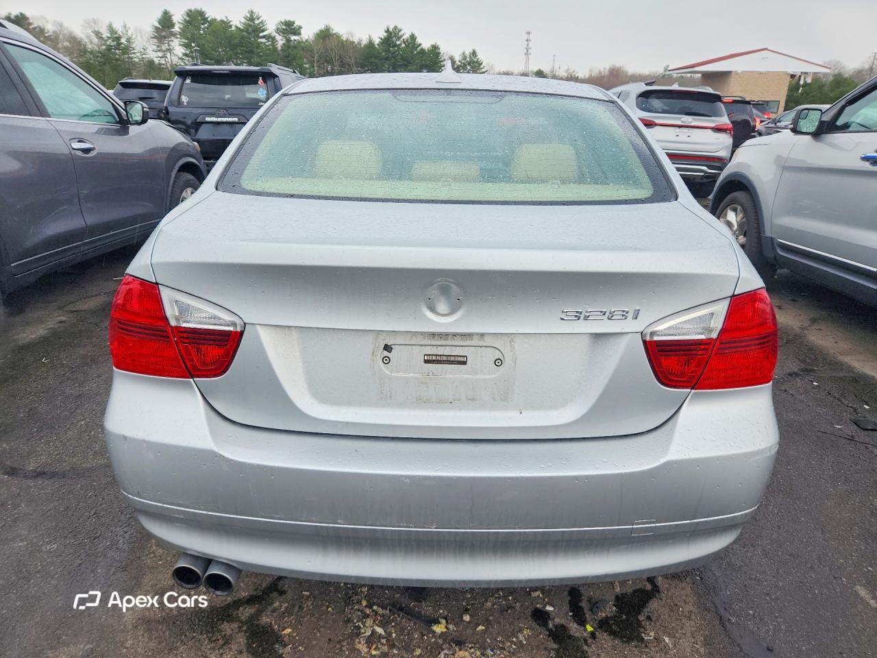 BMW Series 3 2008