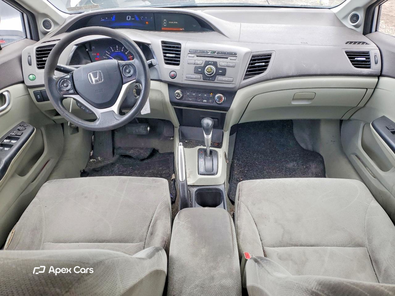 Honda Civic 2012
