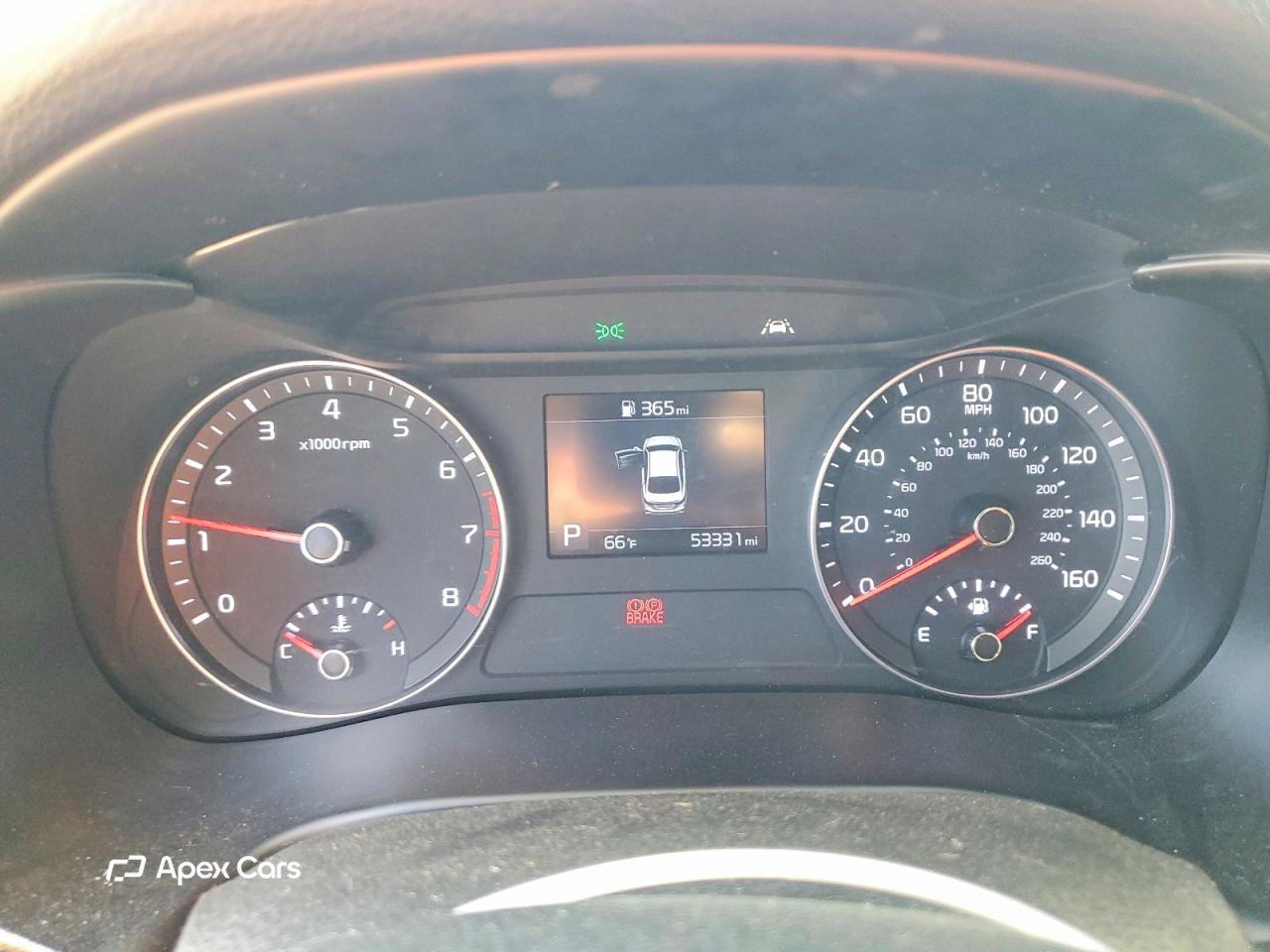 Kia Forte 2021