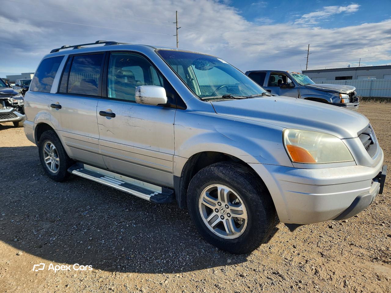 Honda Pilot 2010