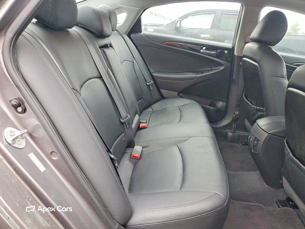 Hyundai Sonata 2011