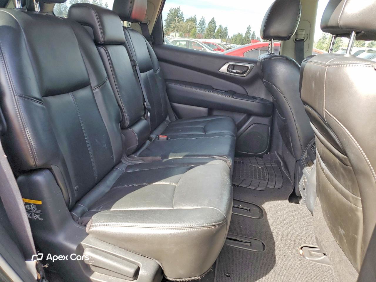 Nissan Pathfinder 2013