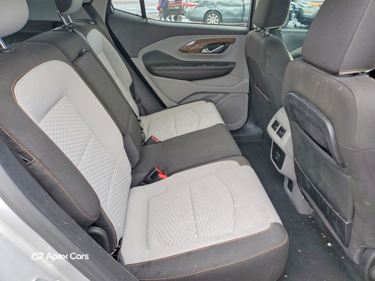 GMC Terrain 2018