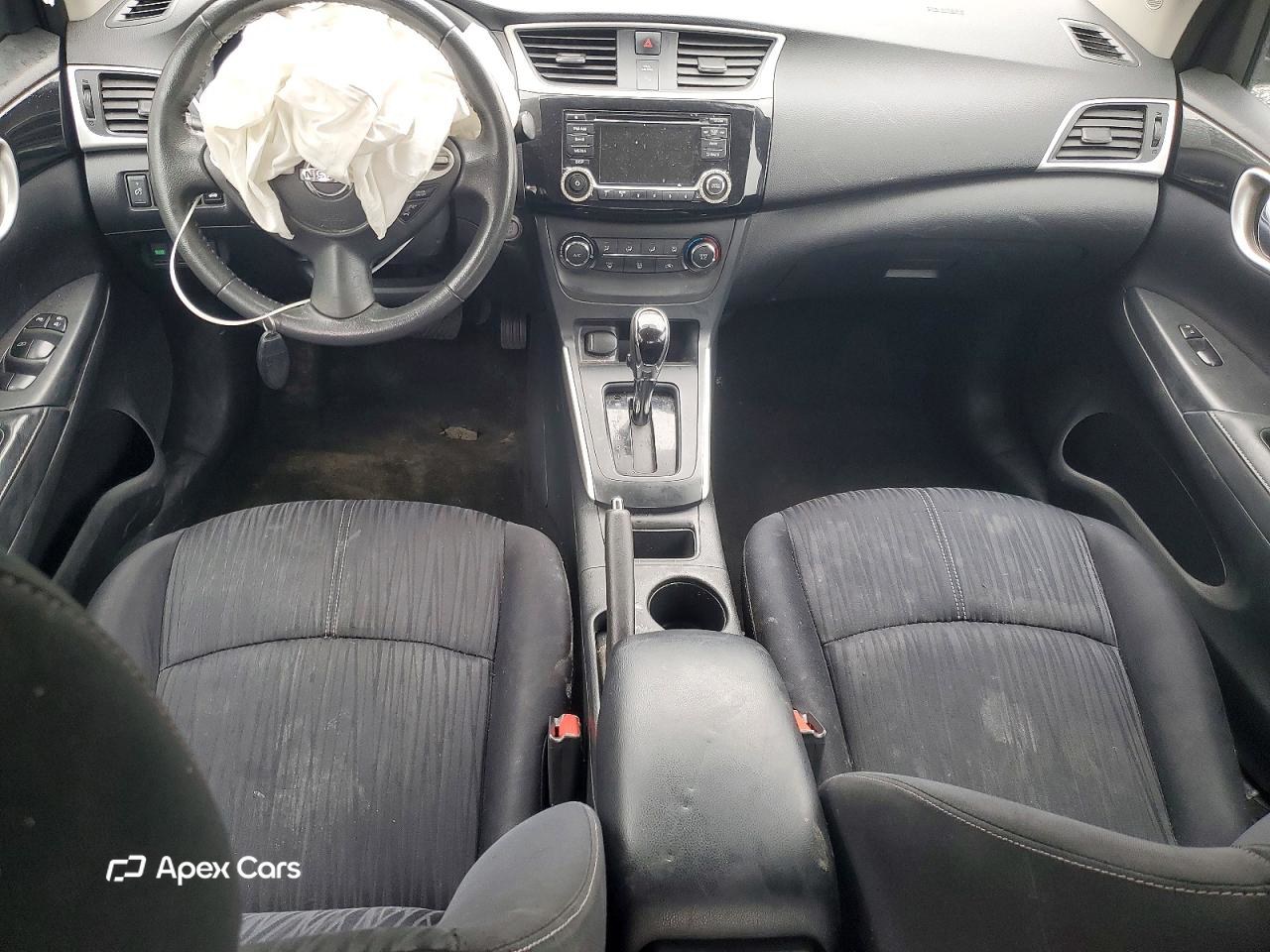 Nissan Sentra 2016