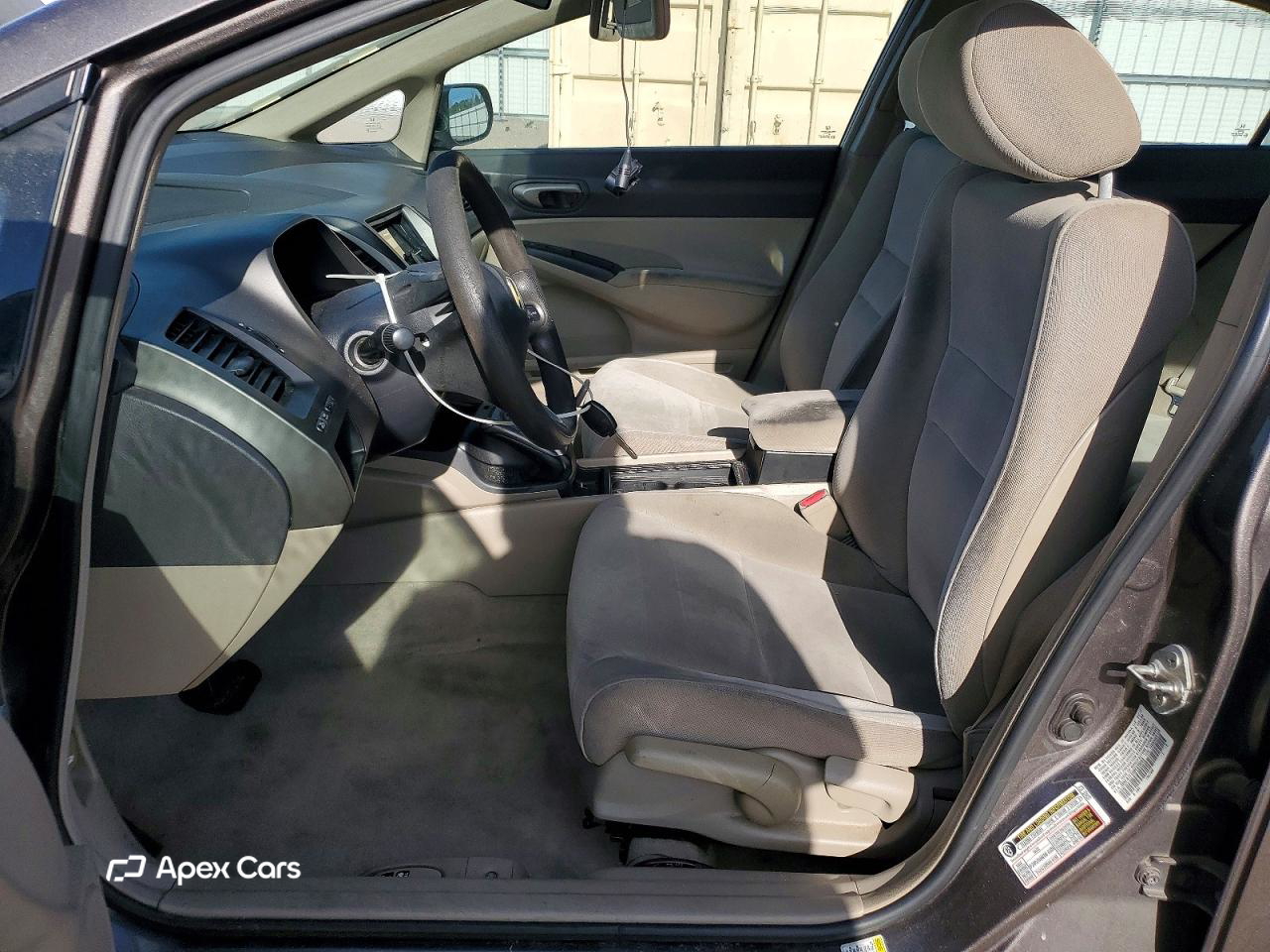 Honda Civic 2011