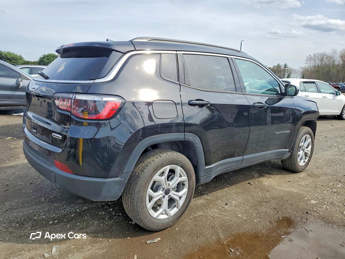 Jeep Compass 2025