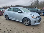 Chevrolet Sonic 2018