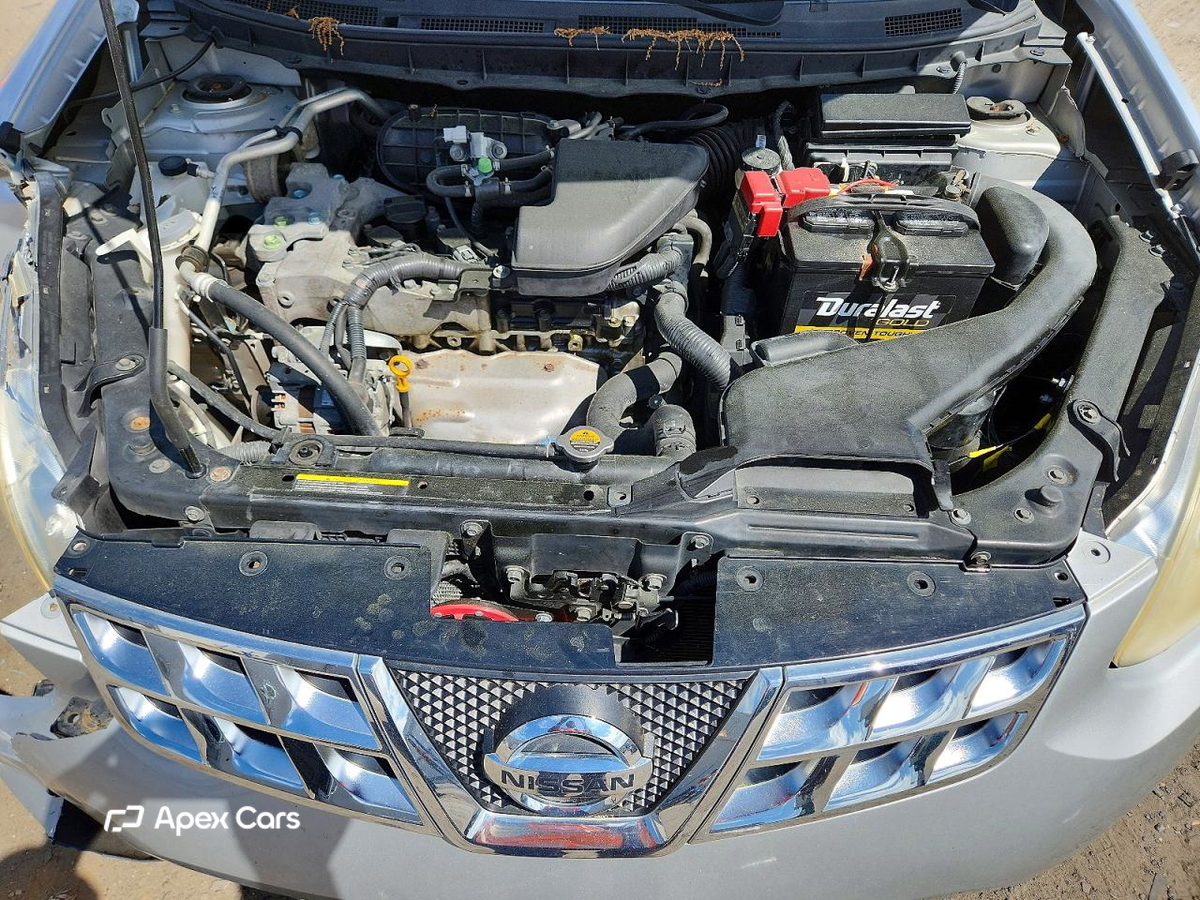 Nissan Rogue 2012