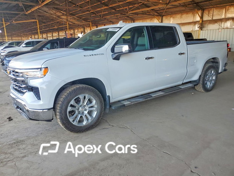 Chevrolet Silverado 2023 - Image 1 of 12