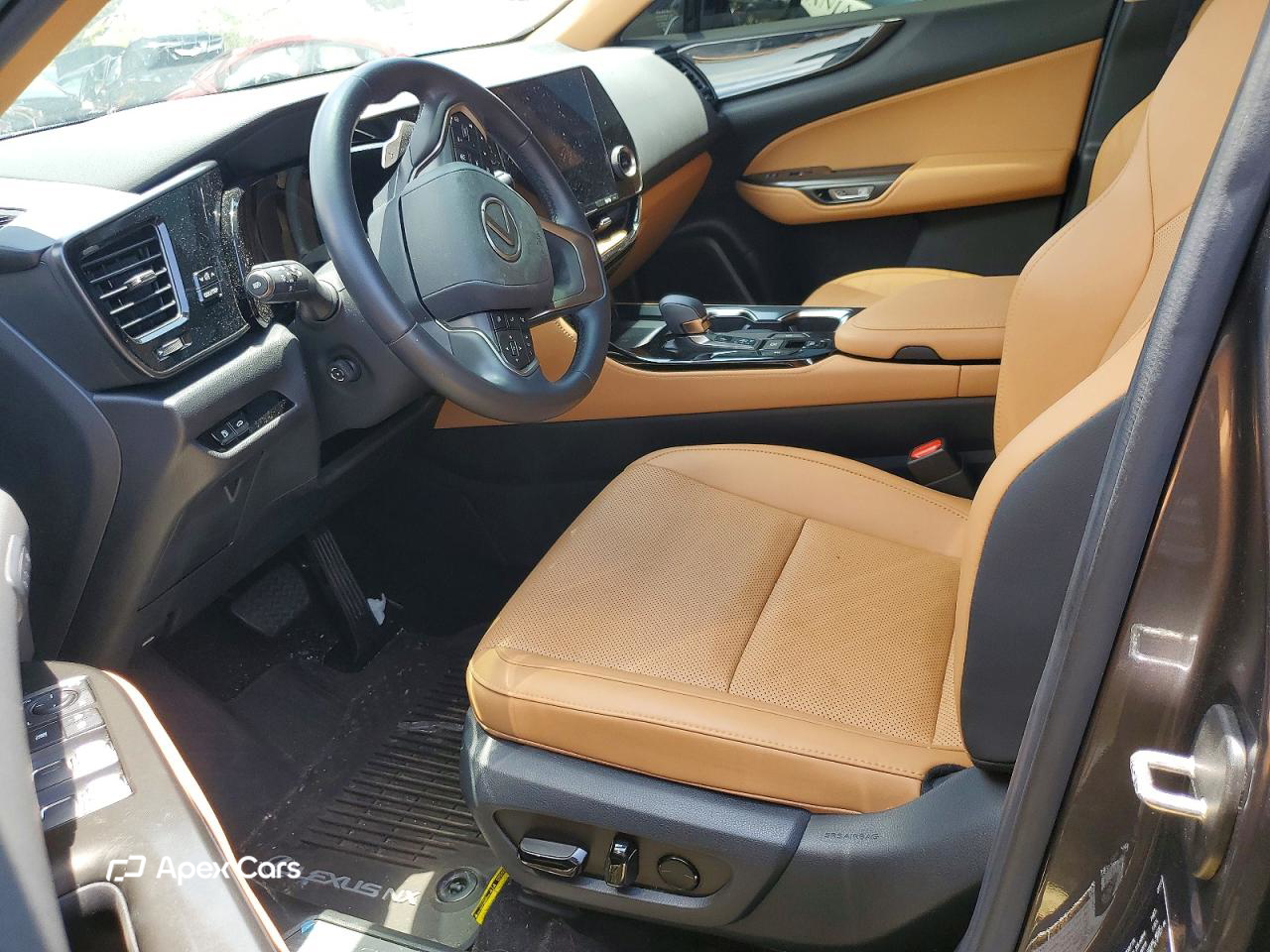 Lexus NX 2024