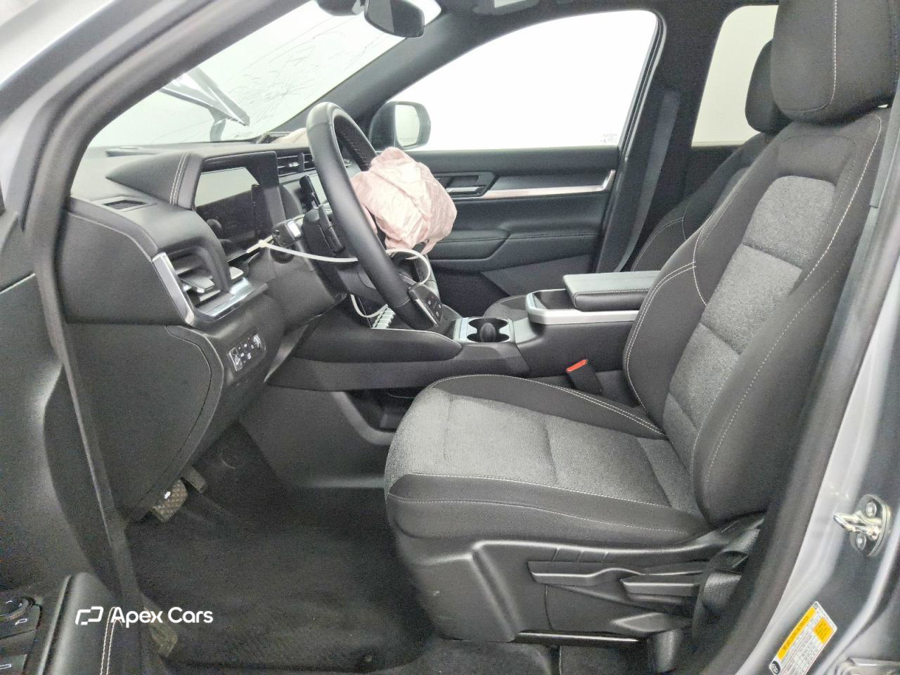 GMC Terrain 2025