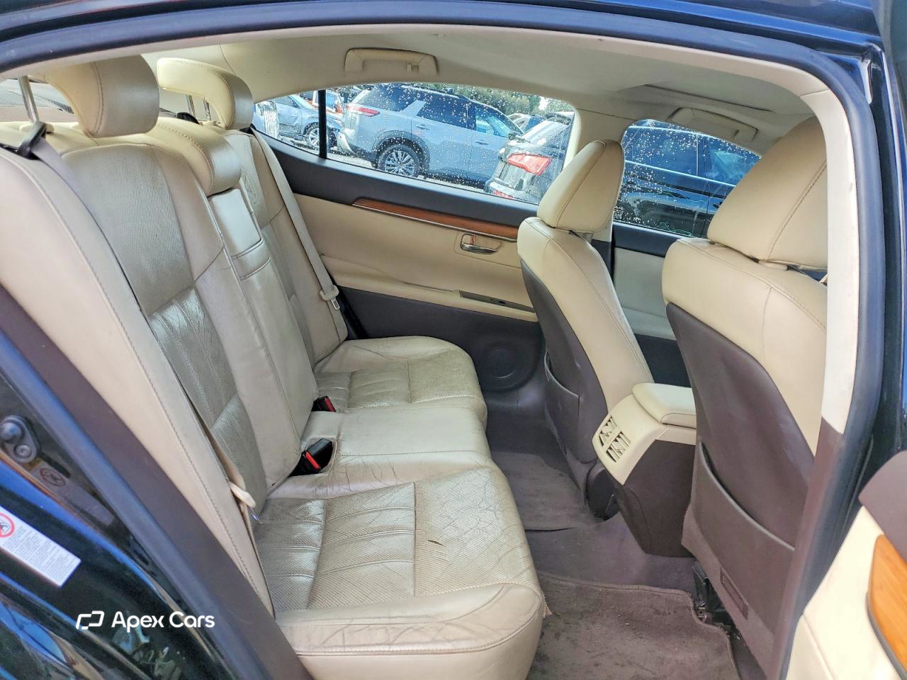 Lexus ES 2016