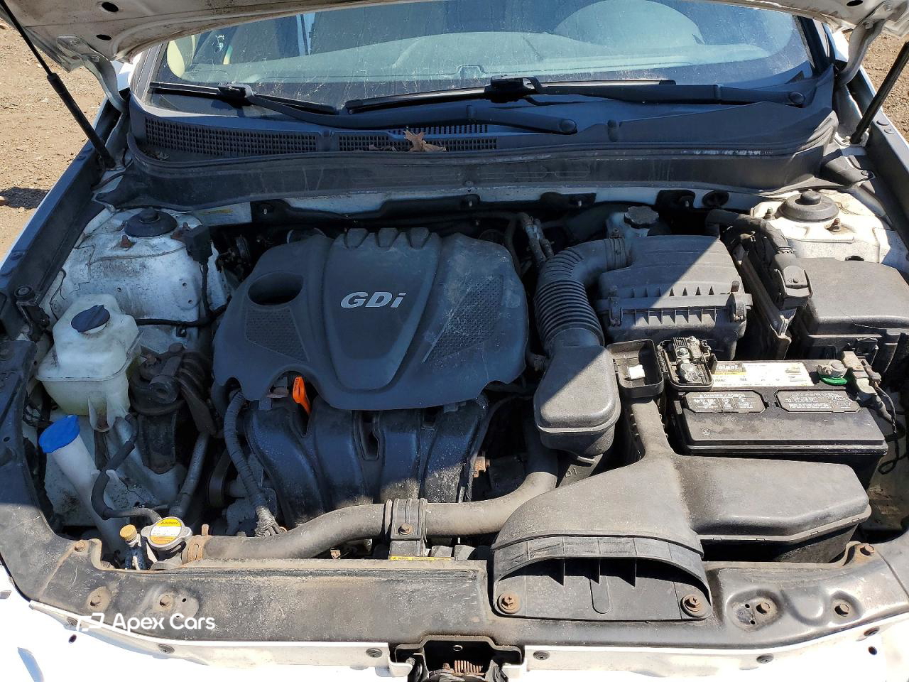 Hyundai Sonata 2012