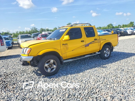 Nissan Navara (Frontier) 2000 - Image 1 of 14