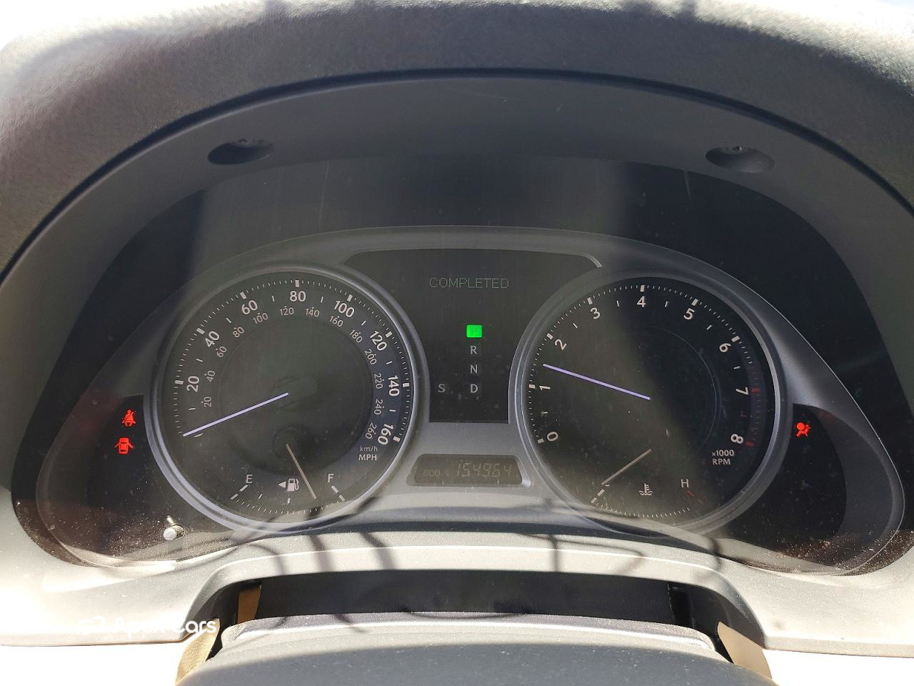 Lexus IS 2006