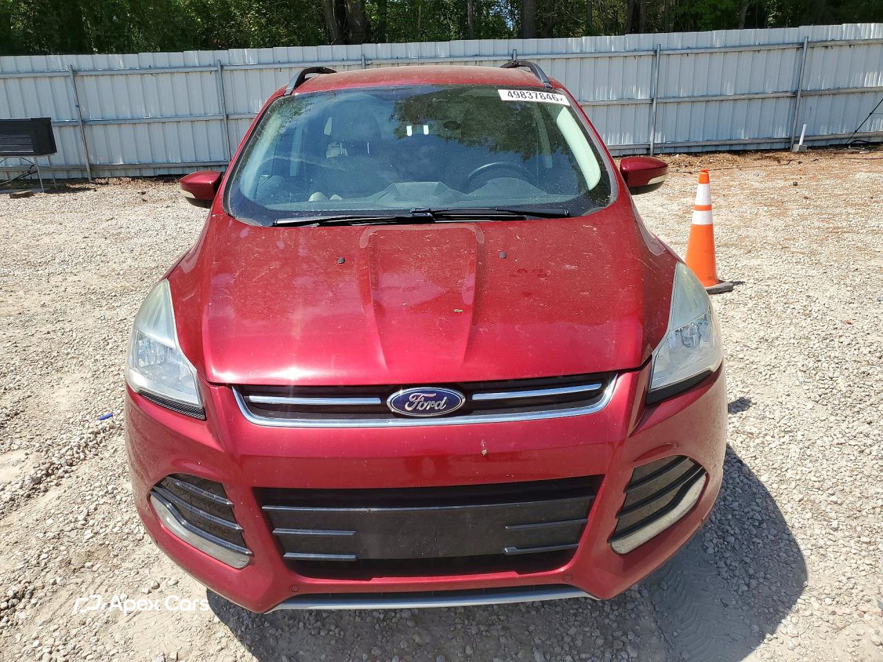 Ford Escape 2013