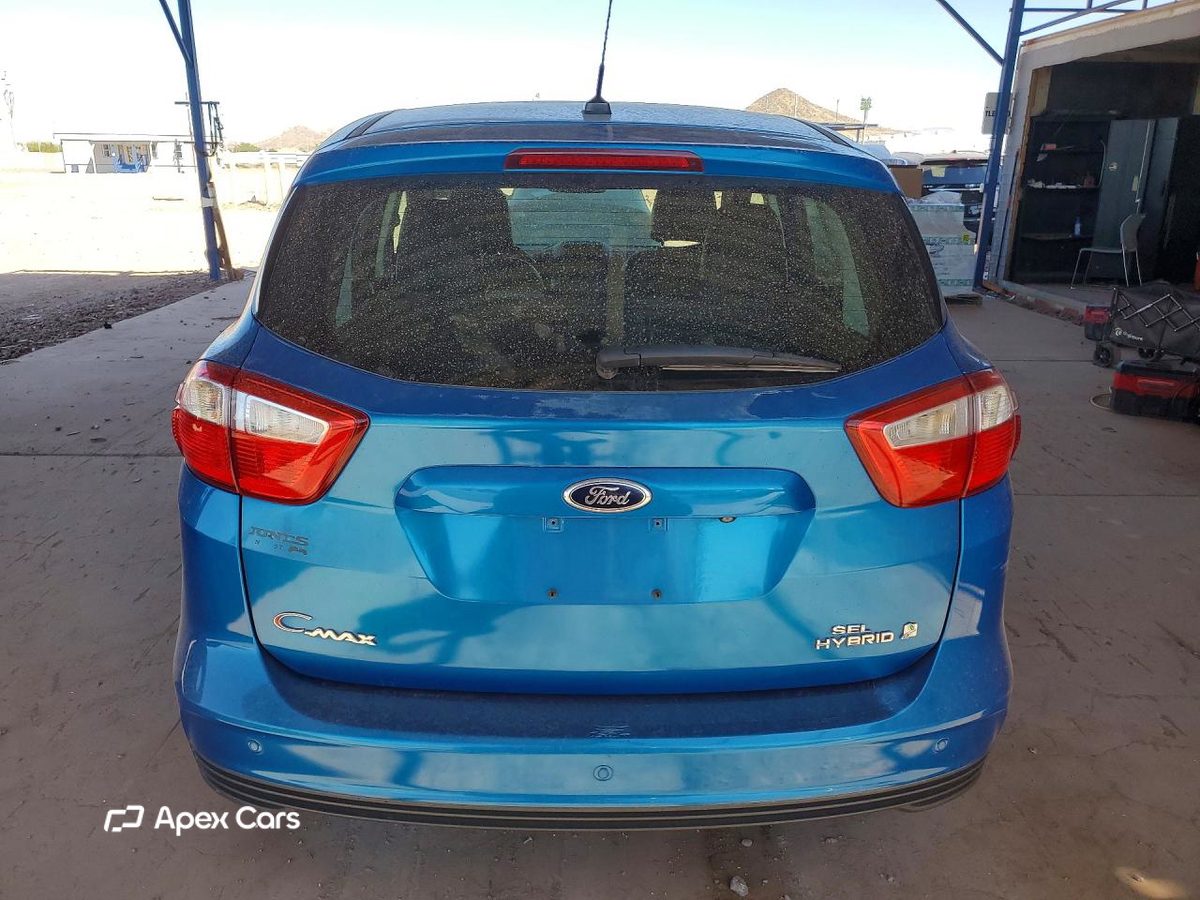 Ford C-MAX 2014
