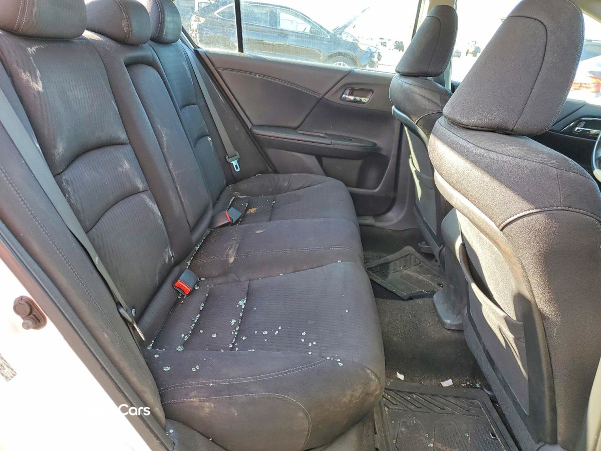Honda Accord 2013