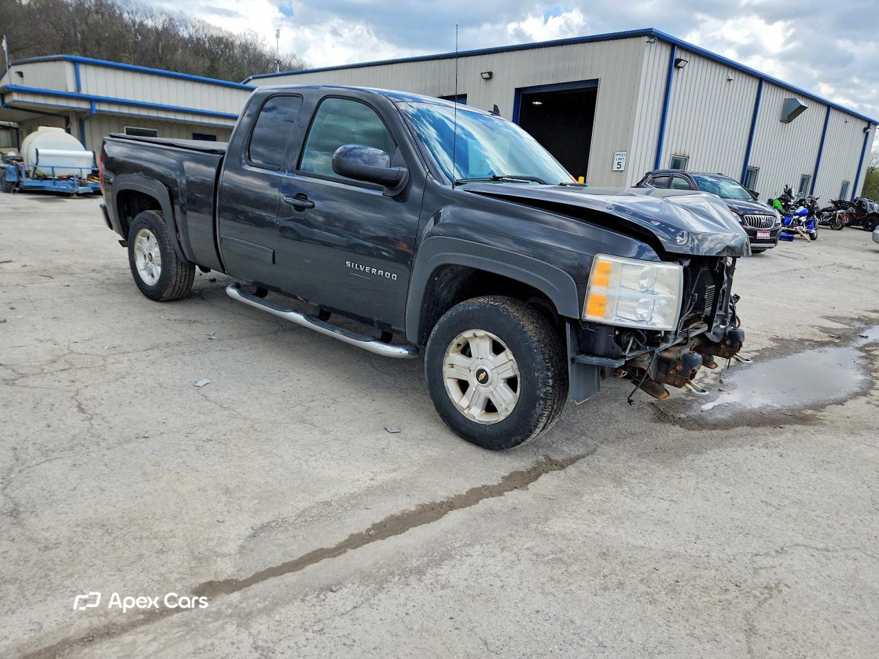 Chevrolet Silverado 2010