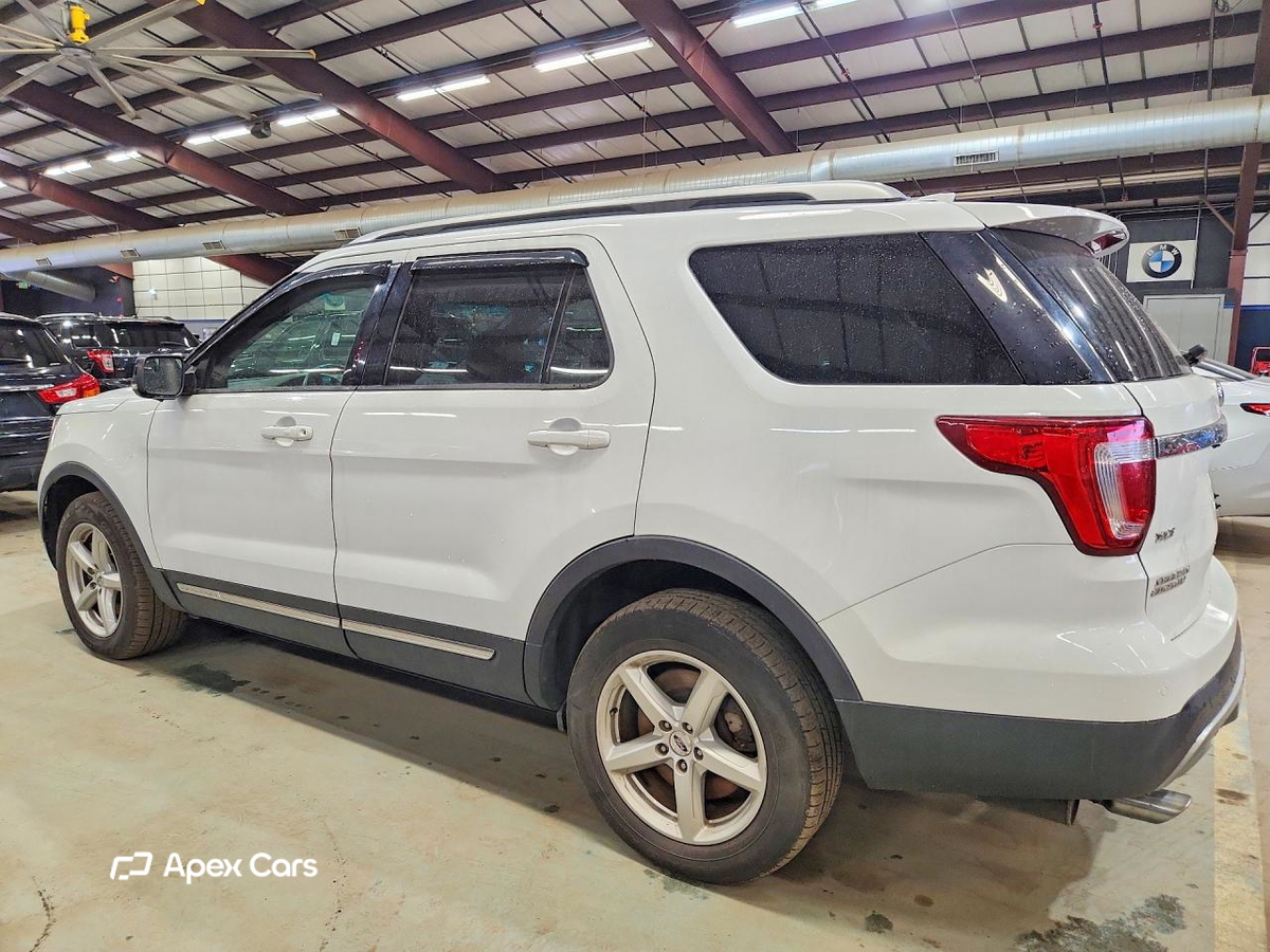 Ford Explorer 2016