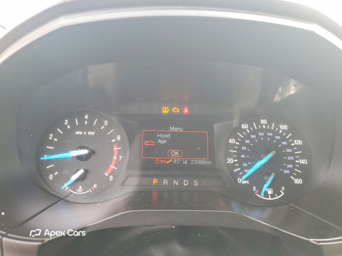 Ford Edge 2019