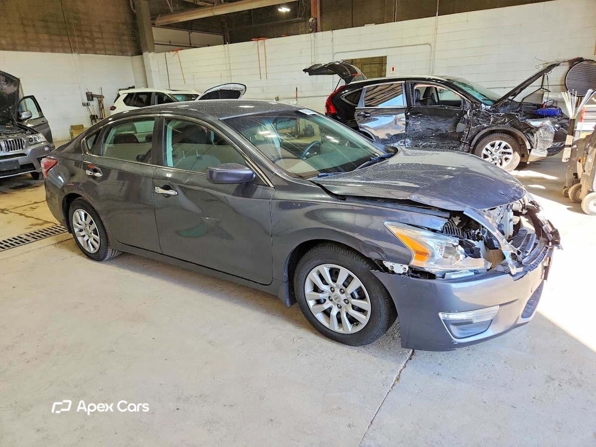 Nissan Altima 2013