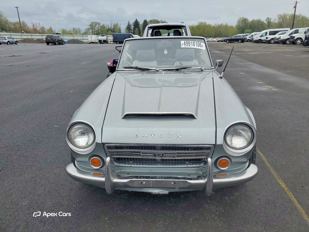 Datsun Bluebird 1968