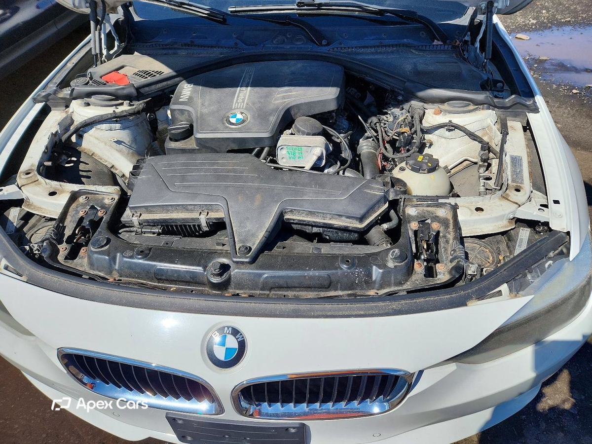BMW Series 3 2015