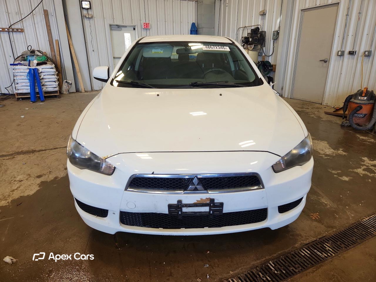 Mitsubishi Lancer 2011