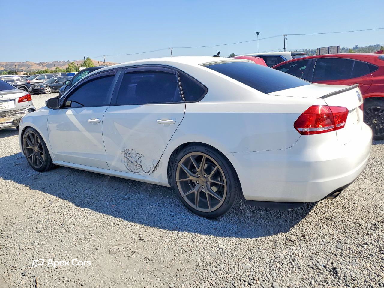 Volkswagen Passat 2014
