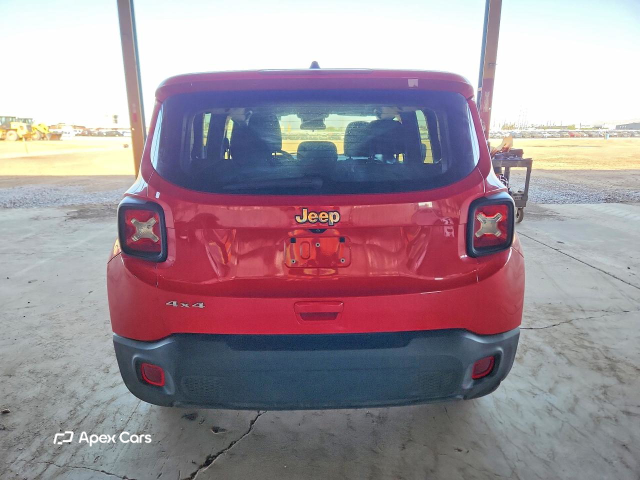 Jeep Renegade 2023