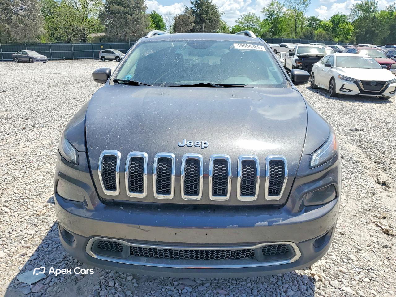 Jeep Cherokee 2017