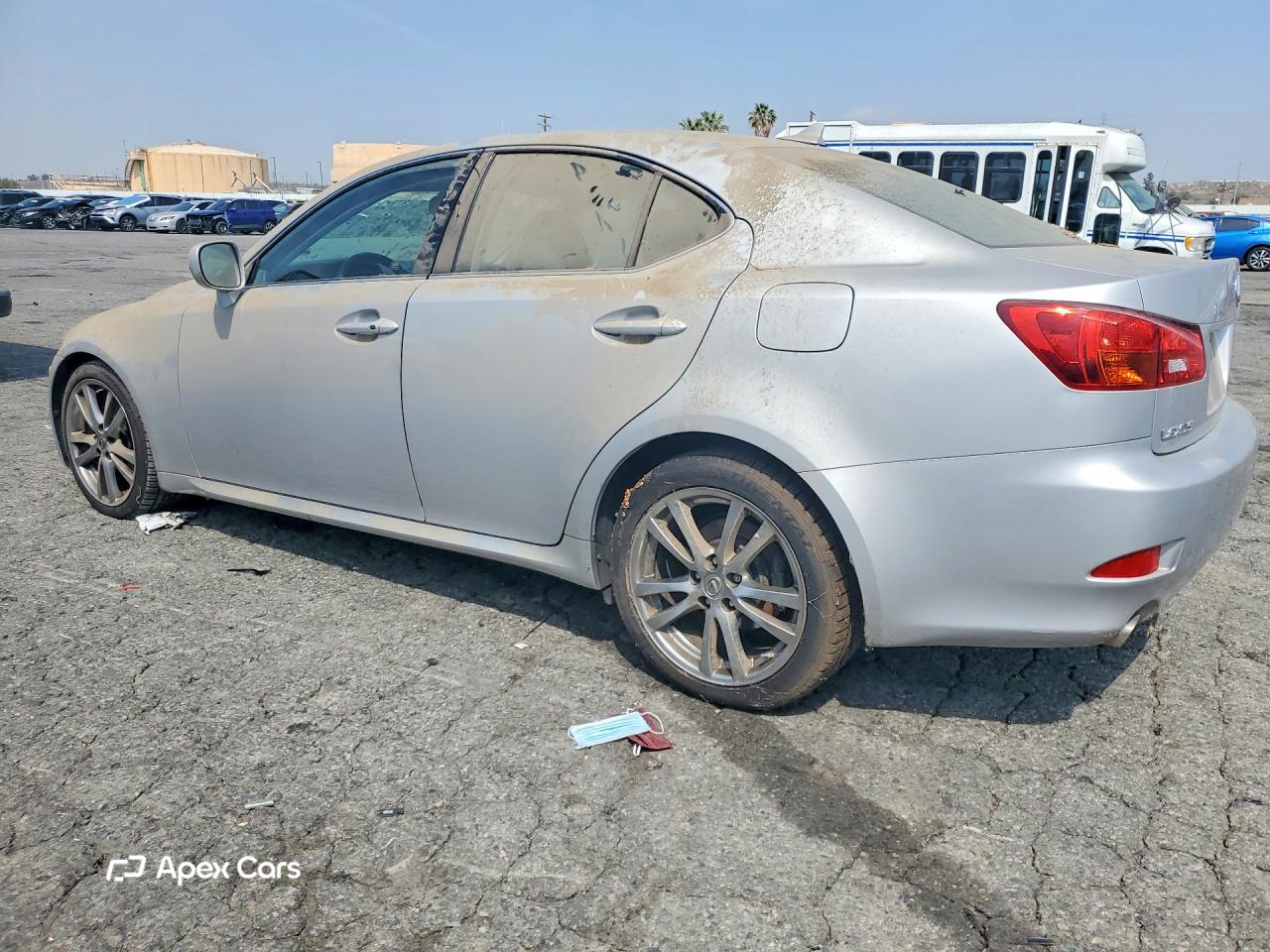 Lexus IS 2008