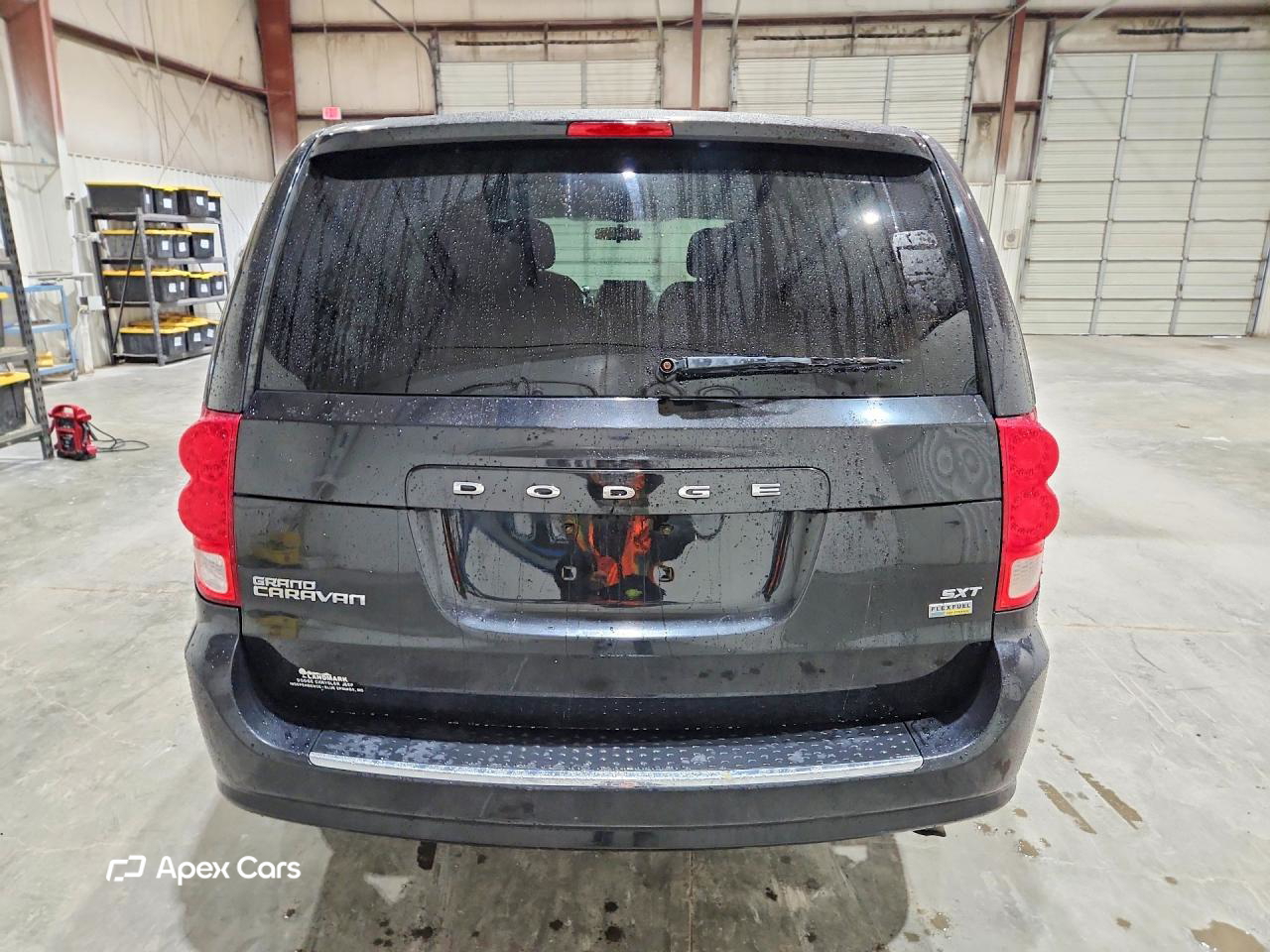 Dodge Caravan 2014