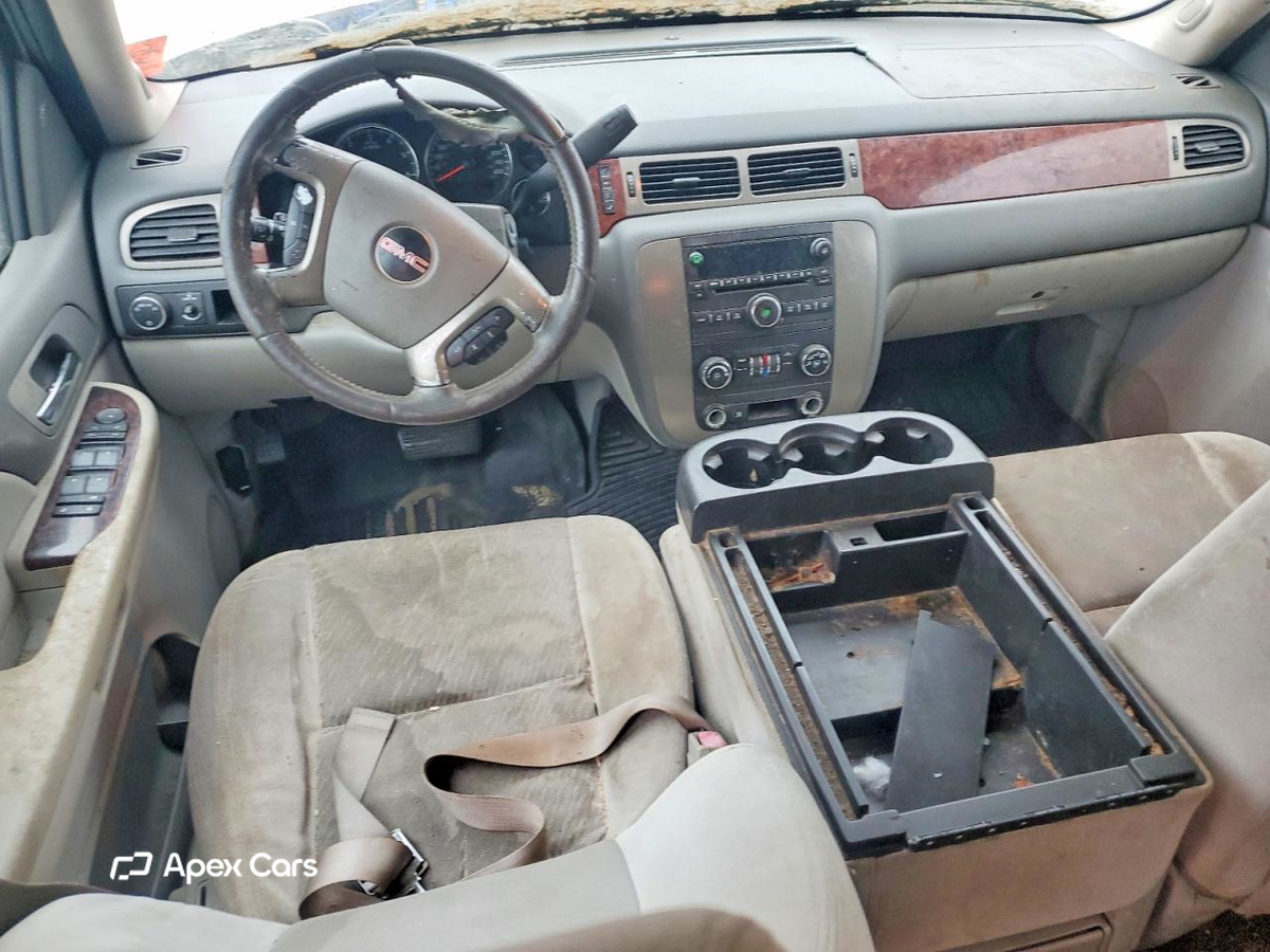 GMC Yukon 2009