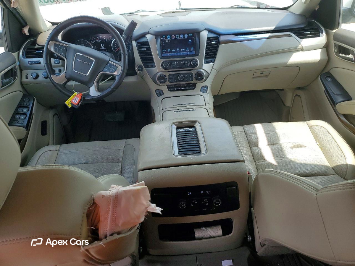 GMC Yukon 2020