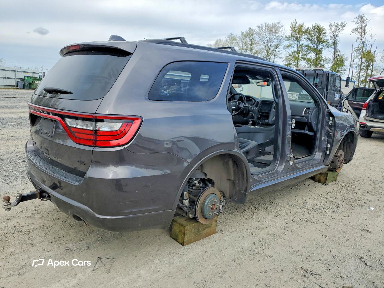Dodge Durango 2020