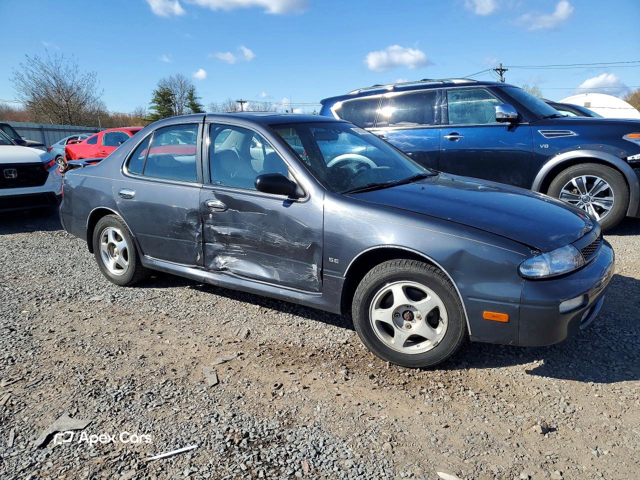 Nissan Altima 1993