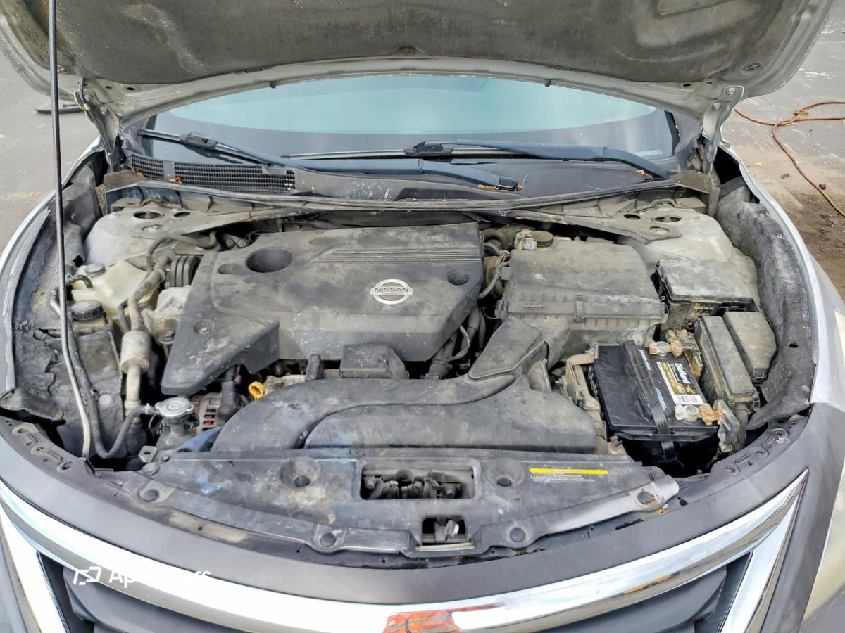Nissan Altima 2015