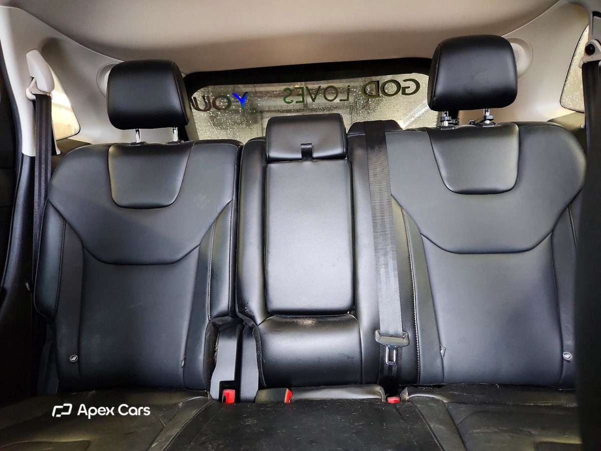 Ford Edge 2018