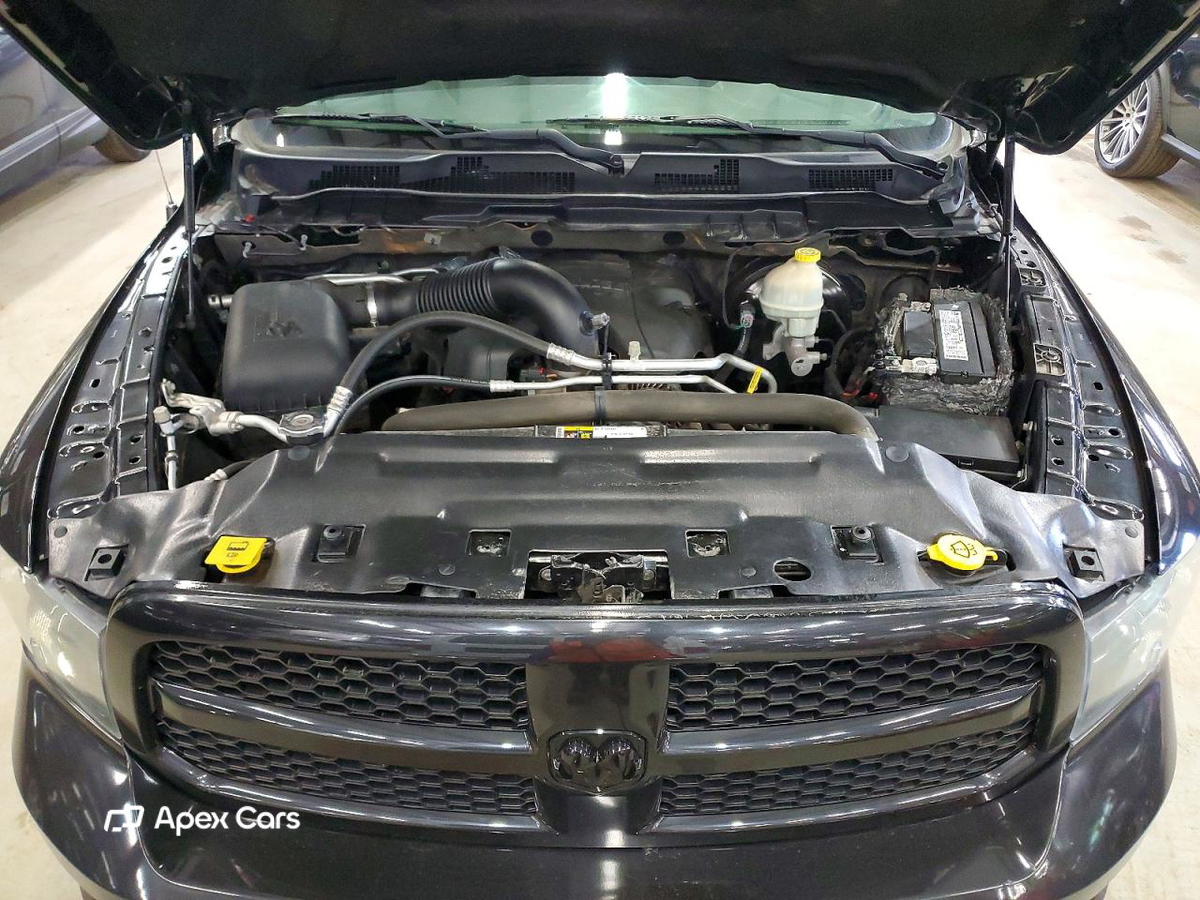 RAM 1500 2015