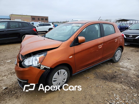 Mitsubishi Mirage 2019 - Image 1 of 13