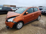 Mitsubishi Mirage 2019