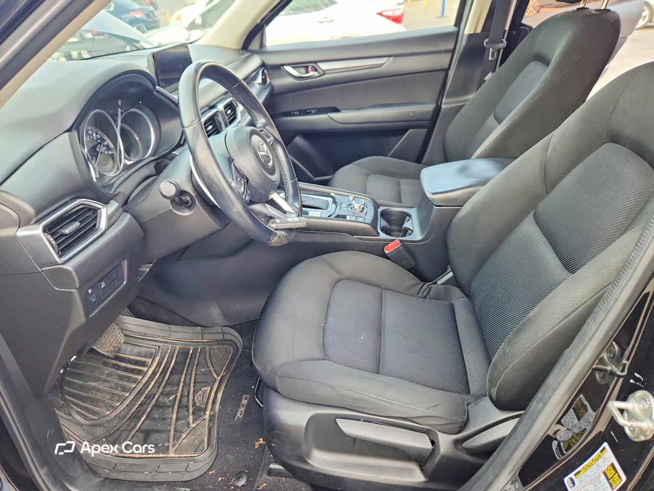 Mazda CX-5 2018