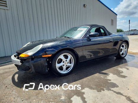 1999 Porsche Boxster - Image 1 of 5