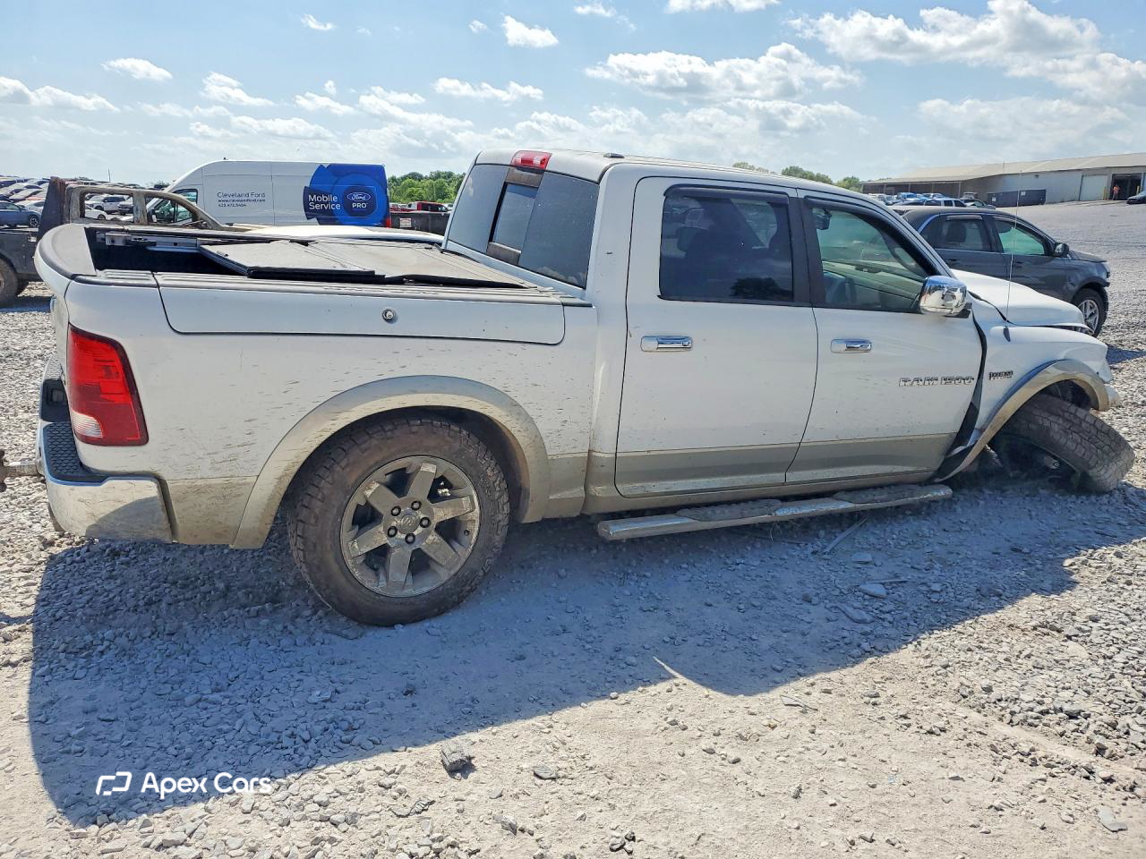 Dodge RAM 2011