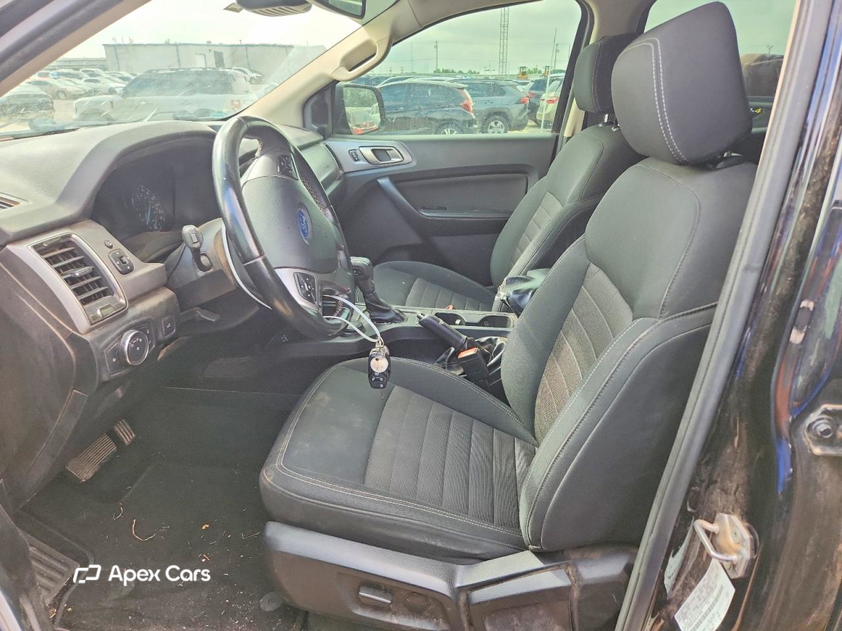 Ford Ranger 2019