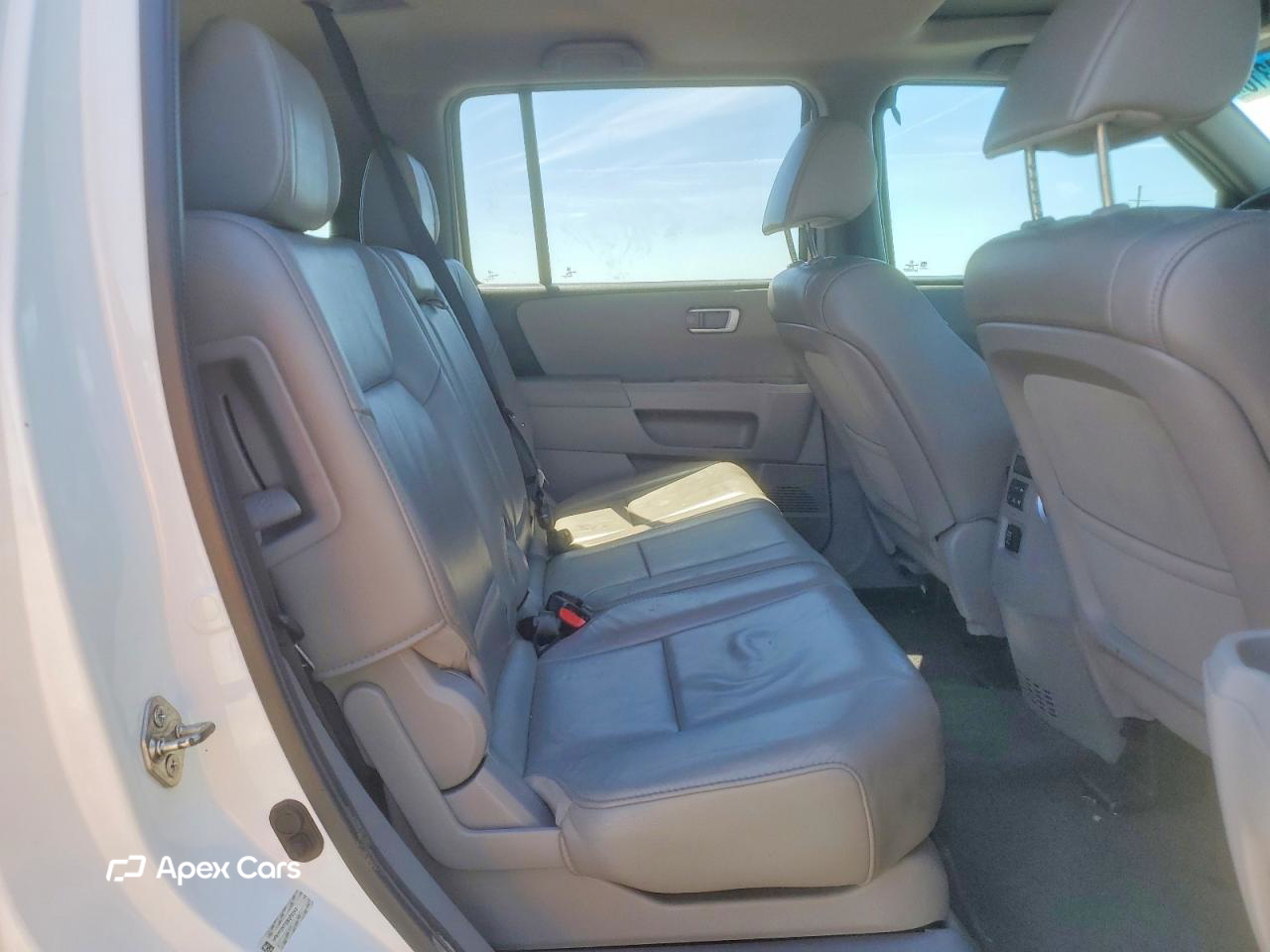 Honda Pilot 2013