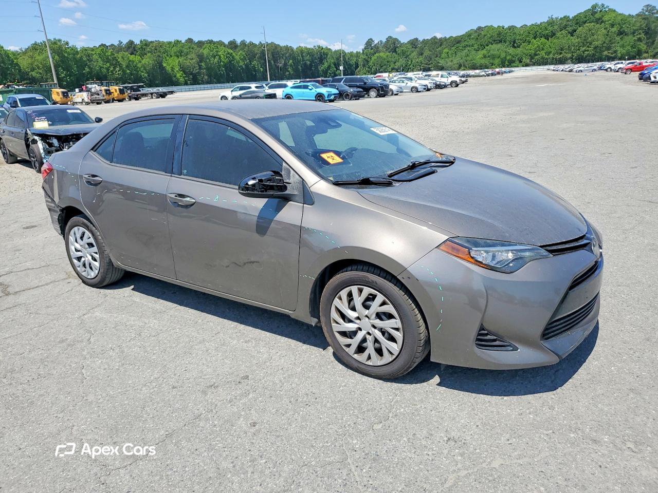 Toyota Corolla 2017