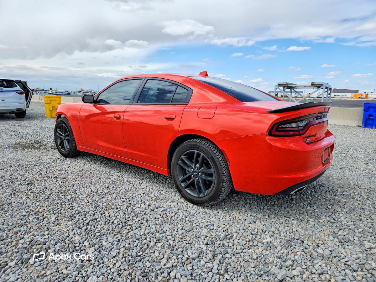 Dodge Charger 2019